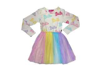 Barbie x Rock Your Kids barbie dress with tutu, 7 years