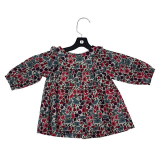 Jacadi Floral top, 3 months