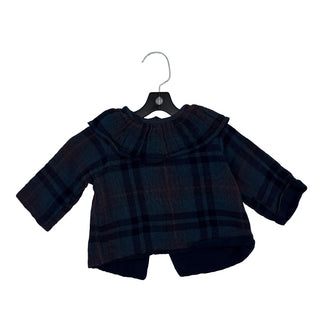 Pequeno Tocon Plaid shirt, 3 months