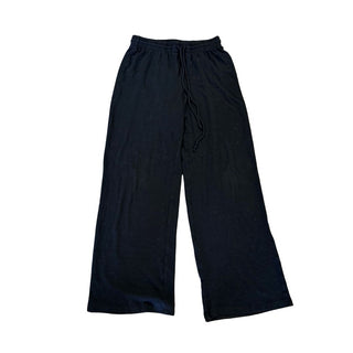 Wilfred Free black lounge pants, small