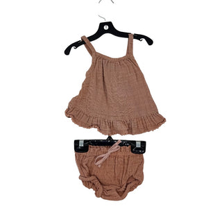 Jamie Kay Dress w/bloomers, 6-12 months