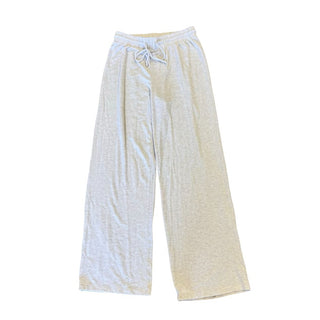 Wilfred Free oatmeal lounge pants, small