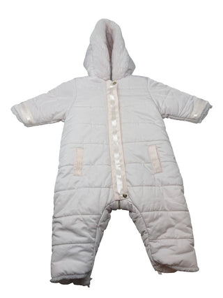 Tartine et chocolate Snowsuit pale pink, 6 months