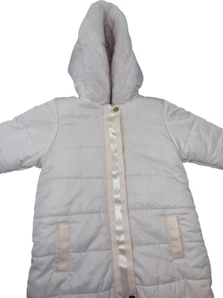 Tartine et chocolate Snowsuit pale pink, 6 months
