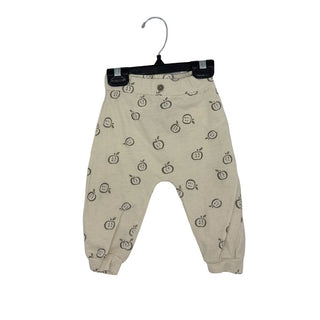 Rylee + Cru Apple sweatpants, 6-12 months