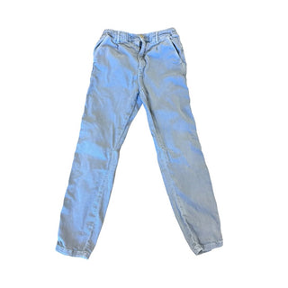 Zara grey khaki joggers, 10 years