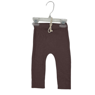 Jamie Kay Mauve leggings, 6-12 months