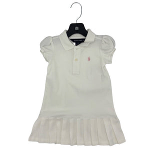 Ralph Lauren White tennis dress, 12 months