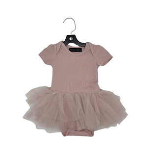 Olivia Rose Pink dress w/tutu, 0-3 months