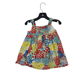 Marimekko Floral dress, 12 months