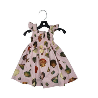 Edgehill Collection Pink seashell dress, 3 months