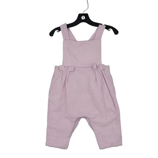 Jacadi Pink overalls, 3 months