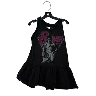 Rowdy Sprout David Bowiew dress, 6-12 months
