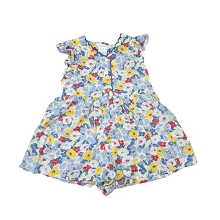 Ralph Lauren Floral romper, 6 months