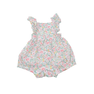 Jacadi Liberty floral print romper, 24 months
