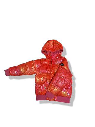 Appaman Red shiny Puffer Jacket, 5 years