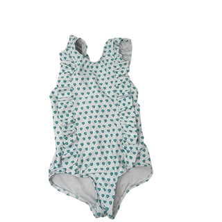 Minnow Heart swimsuit, 3-4 years