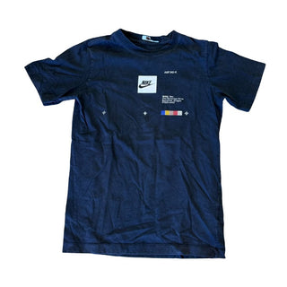 Nike black tshirt, youth large
