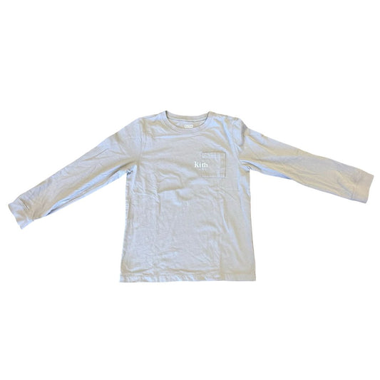 Kith stone long sleeve, 12 years