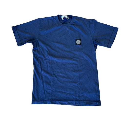 Stone Island navy blue tshirt, 12 years