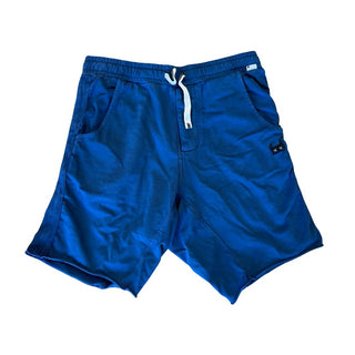 Munster blue cotton shorts, 14 years