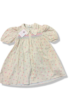 Early Sunday Jane Dress in Butterfly Print new with tags, 3 years