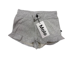 Molo Sparkle Grey Sweatshorts - New With Tags, 3 years