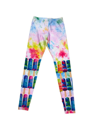 Terez Popsicle Print Leggings - New With Tags, XL