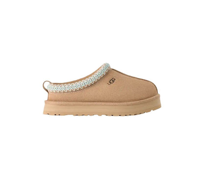 Ugg Tazz in tan, 13 little kid
