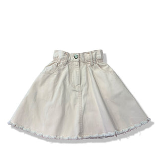 CABANA Pink demin skirt, 4 years