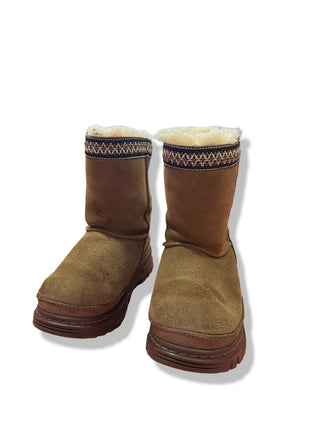 Ugg Brown tazman boots, 13
