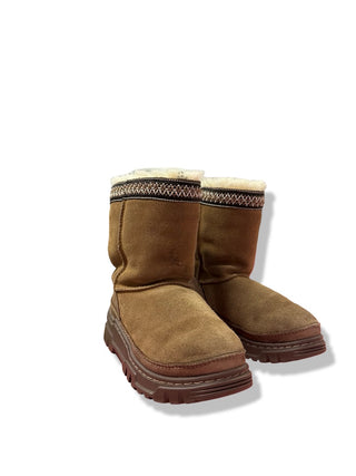 Ugg Brown tazman boots, 13