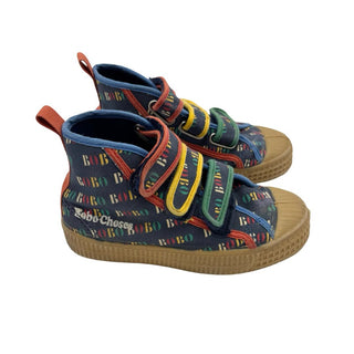 Bobo Choses Blue Bobo Sneakers, euro 29 little kid