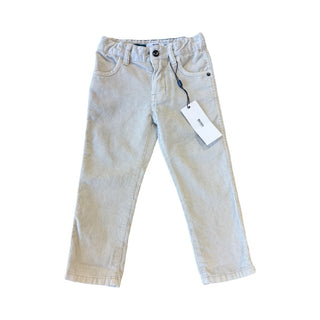 Hugo Boss New w/tags stone corduroy pants, 2 years