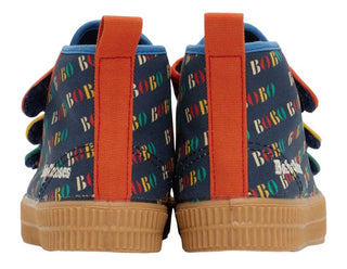 Bobo Choses Blue Bobo Sneakers, euro 29 little kid