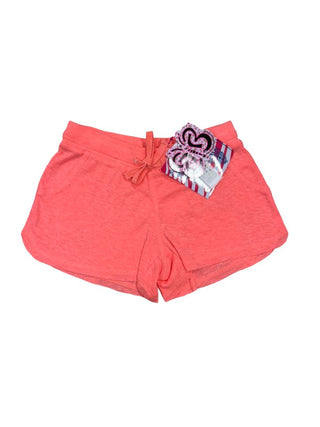 Ragdoll & Rockets Coral Bright Shorts - New With Tags, 7 years