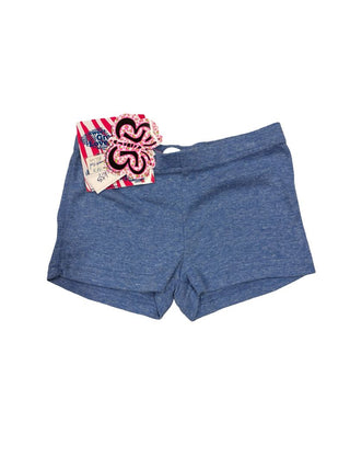 Ragdoll & Rockets Blue Sweatshorts - New With Tags, 7 years