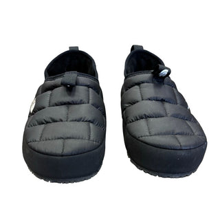 The North Face youth thermoball traction mules black, 3 big kid