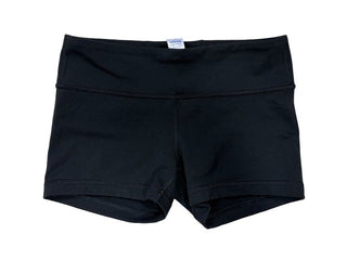 Ivivva  Black Dance Shorts, 10 years