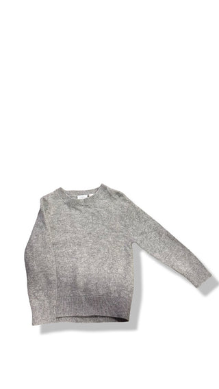 Zara Gray knit sweater, 18-24 months