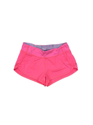 Ivivva Neon Coral Pink Shorts, 10 years