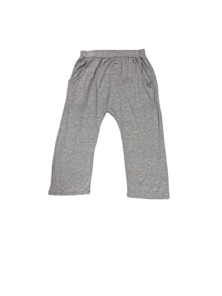 Ragdoll & Rockets Wide Leg Grey Flowy Pants - New With Tags, 7 years