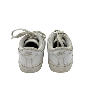 Nike Court Borough Low white, 7 little kid