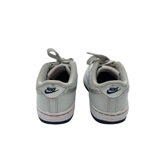 Nike Air Force 1 TD pure platinum barely grape, 8 little kid