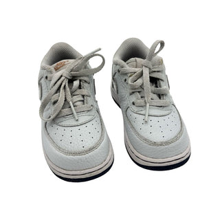 Nike Air Force 1 TD pure platinum barely grape, 8 little kid