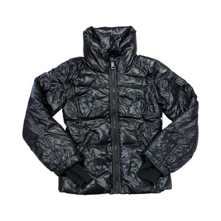 Sam Black puffer coat, 12 years