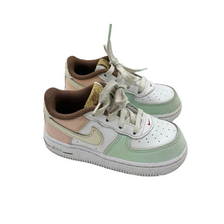 Nike Air Force 1 LV8 TD ice Cream, 8 little kid