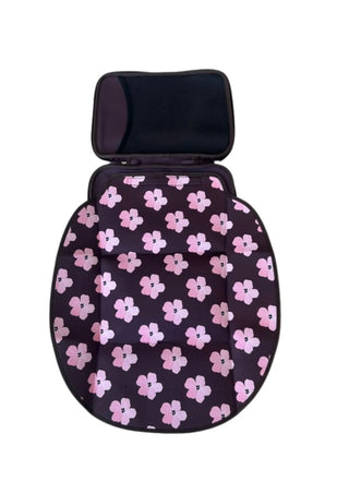 Bag & Bougie Diaper Bag-floral