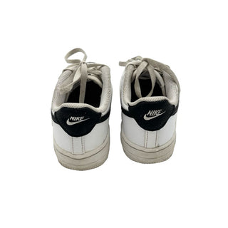 Nike Court Borough low white/black, 13 little kid