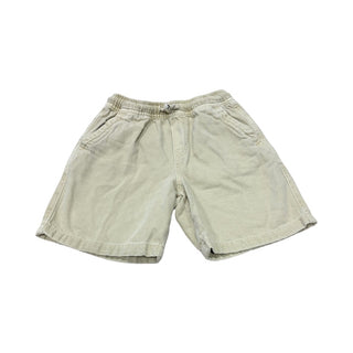 Zara Khaki shorts w/drawstring, 7-8 years